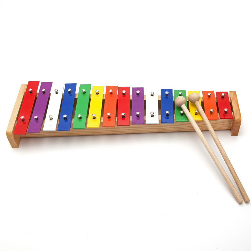 15 Kunci Xylophone untuk Anak- - Musical Instrument Of Keyboard ulasan dan harga