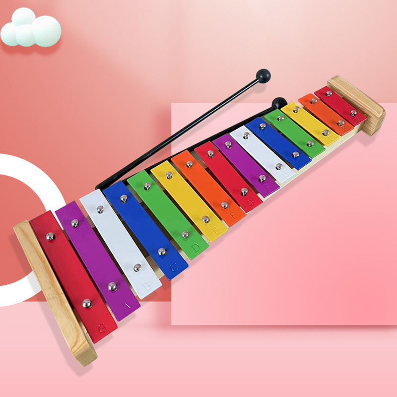 15 Kunci Xylophone untuk Anak- - Musical Instrument Of Keyboard ulasan dan harga