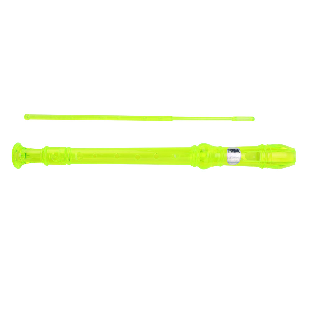 Pita Suara Transparan 8 Lubang - Soprano Recorder Plastic ulasan dan harga
