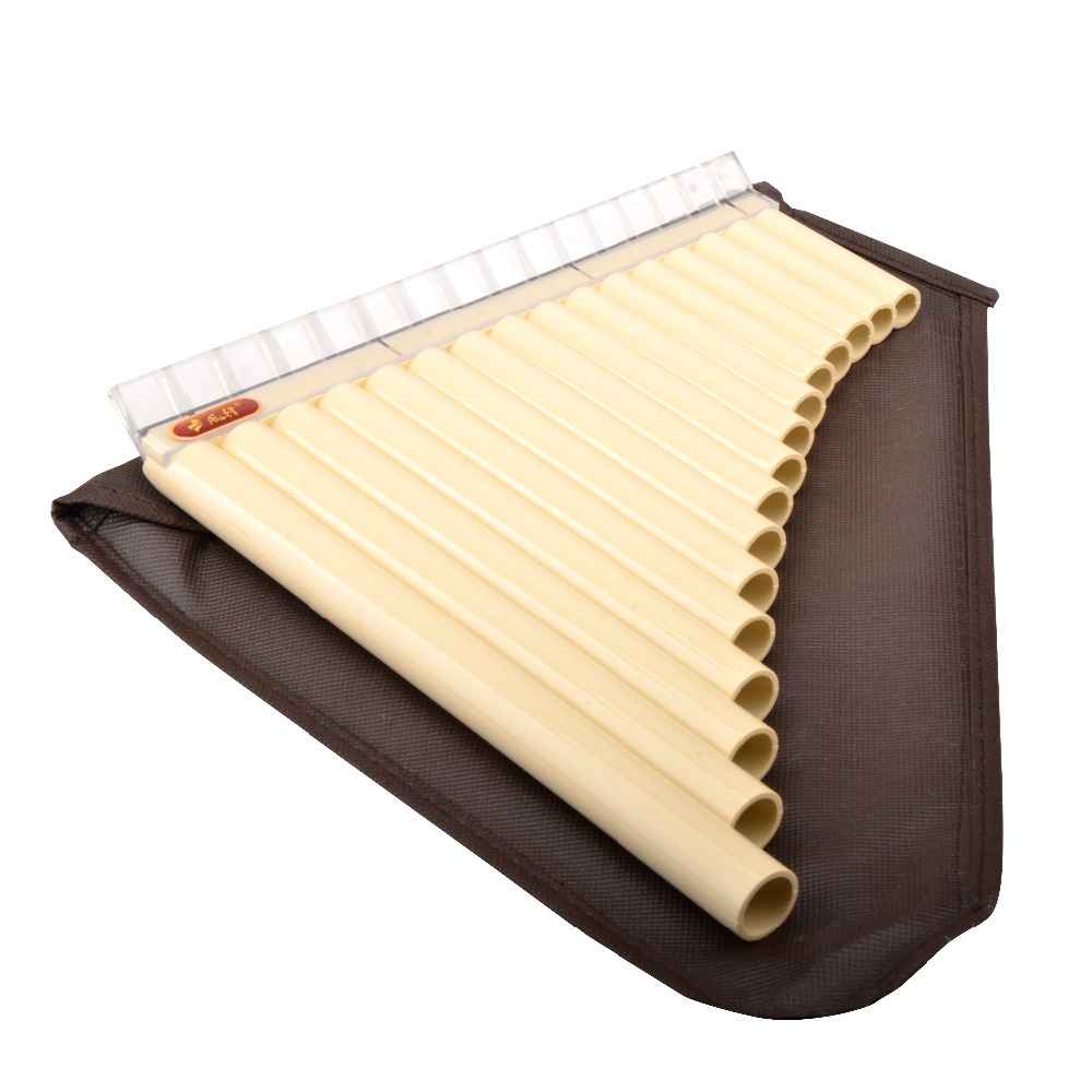 16 Pipa Pan Flute C Nada 16 Ta - Musical Instrument Indian ulasan dan harga