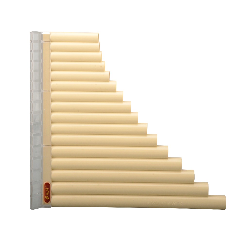 16 Pipa Pan Flute C Nada 16 Ta - Musical Instrument Indian ulasan dan harga