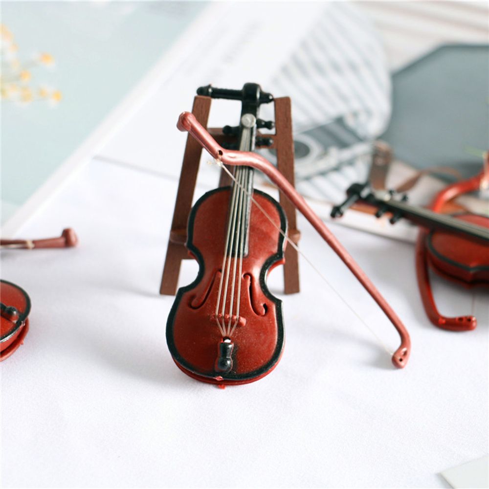 Boneka Miniatur Alat Musik 1/1 - Musical Instrument Horn ulasan dan harga