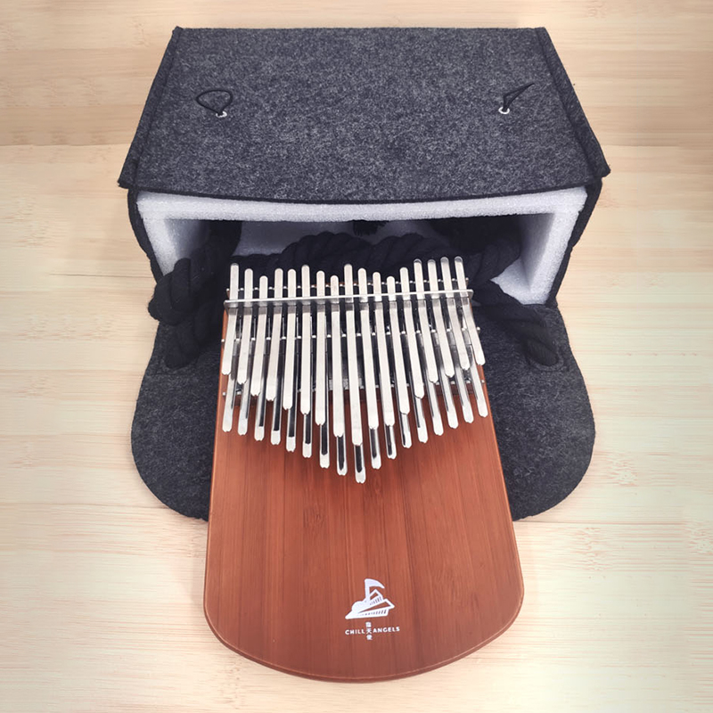 34 Kunci Kalimba Jempol Piano  - Musical Instrument Of Keyboard ulasan dan harga