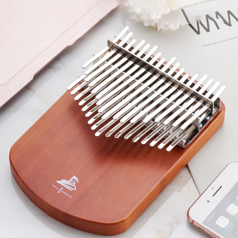 34 Kunci Kalimba Jempol Piano  - Musical Instrument Of Keyboard ulasan dan harga