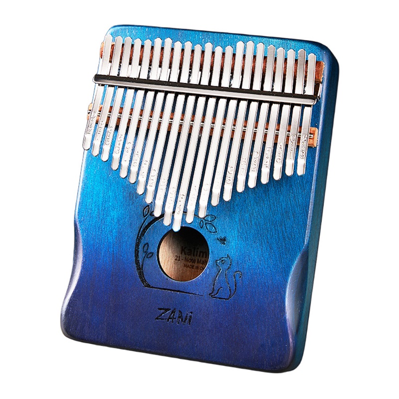 17 21 kunci Kalimba Piano jemp - Musical Instrument Of Keyboard ulasan dan harga