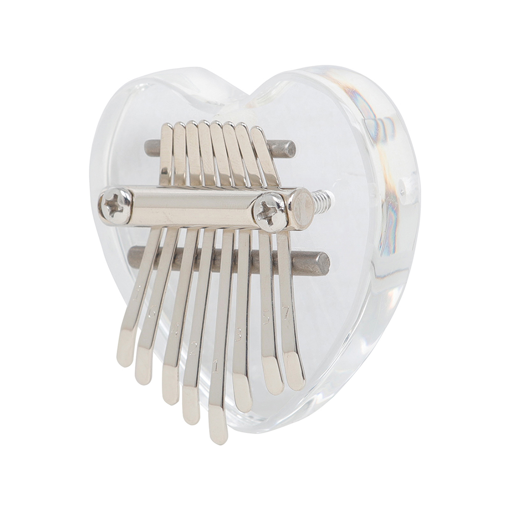 Piano Jempol Mini Kalimba 8-Tu - Musical Instrument Of Keyboard ulasan dan harga