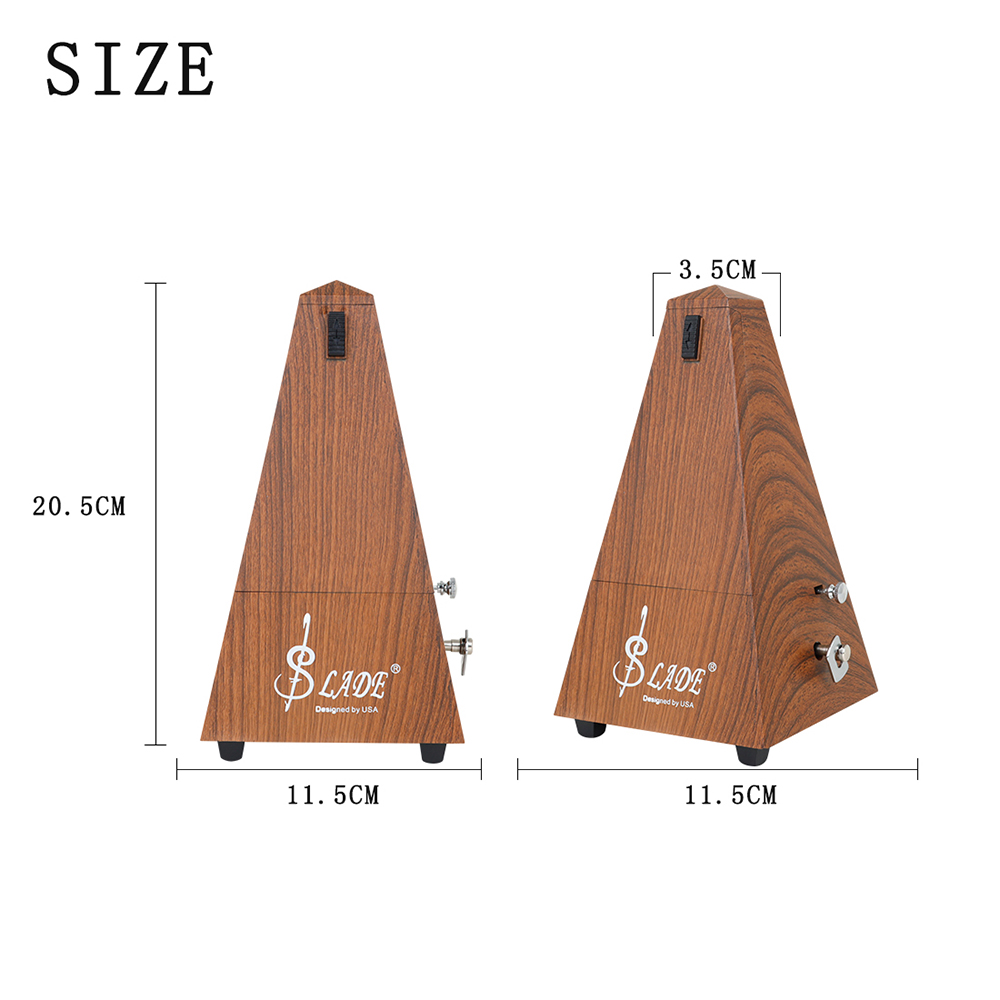 SLADE tipe menara Metronom mek - Musical Instrument Types ulasan dan harga