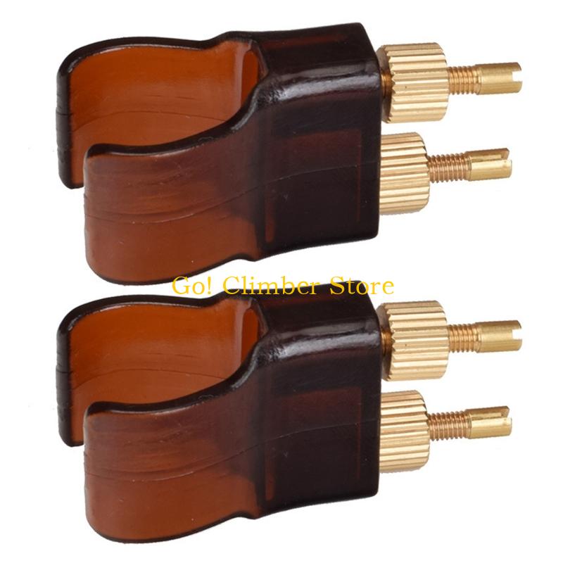 Q84C Erhu Fine Tuner Konstruks - Musical Instrument All ulasan dan harga