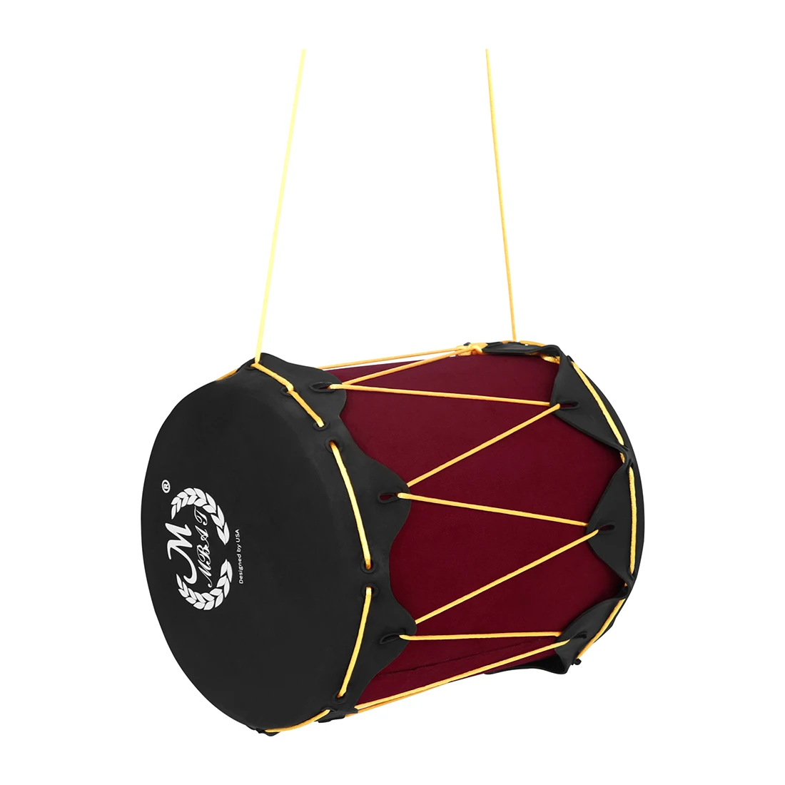 Drum India Rebana Kulit Karet  - Musical Instrument Indian ulasan dan harga
