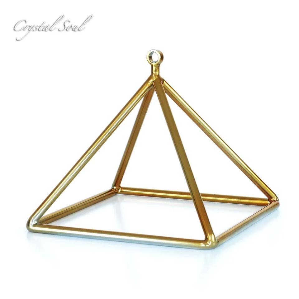 432Hz Piramida Kristal 12 inci - Musical Instrument All ulasan dan harga