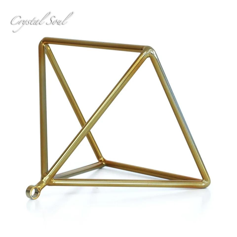 432Hz Piramida Kristal 12 inci - Musical Instrument All ulasan dan harga