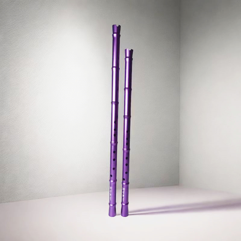 Suling pendek logam campuran a - Musical Instrument Xiao ulasan dan harga