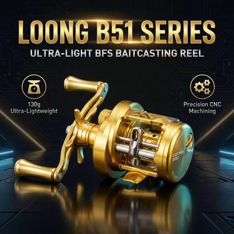 Takizawa Longze B51mc BFS Bait - Ocean Drum Wave ulasan dan harga