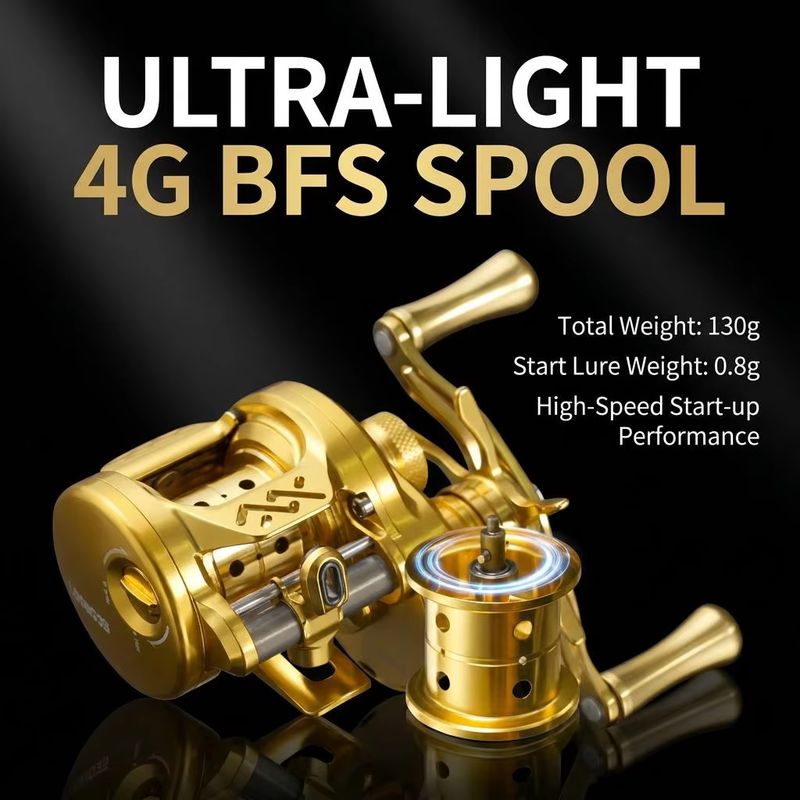 Takizawa Longze B51mc BFS Bait - Ocean Drum Wave ulasan dan harga