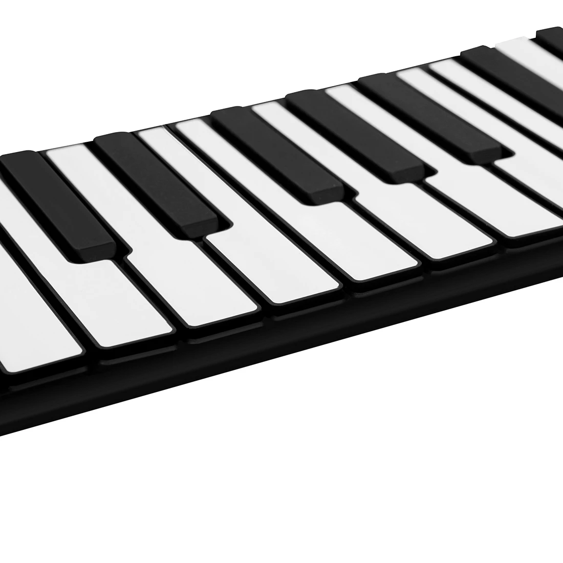 61 Tombol Piano Mini Gulung Si - Musical Instrument Of Keyboard ulasan dan harga