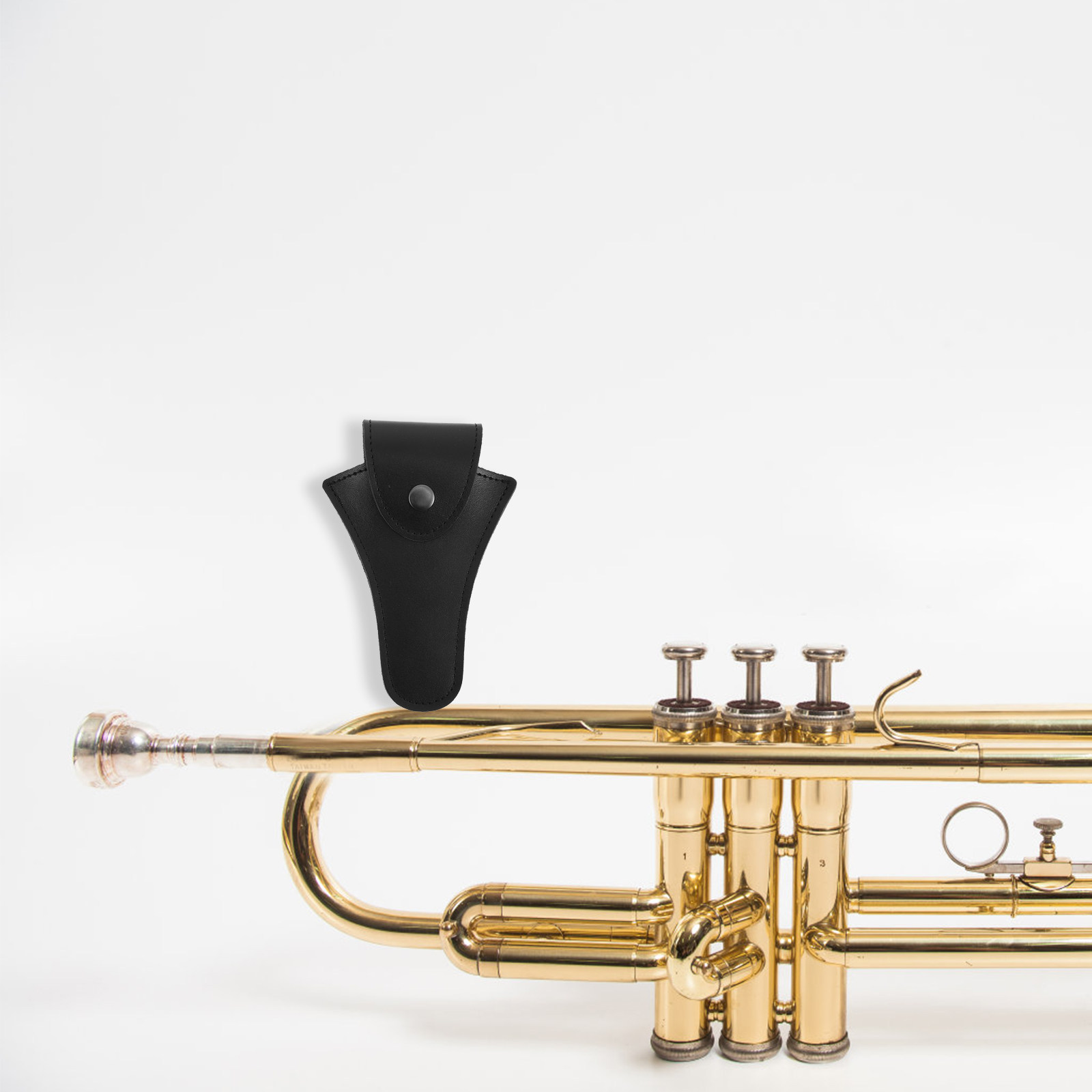 1 Buah Kantong Penyimpanan Rin - Musical Instrument Horn ulasan dan harga