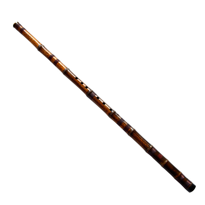 Seruling Bambu Ungu Dong Xiao  - Musical Instrument Xiao ulasan dan harga