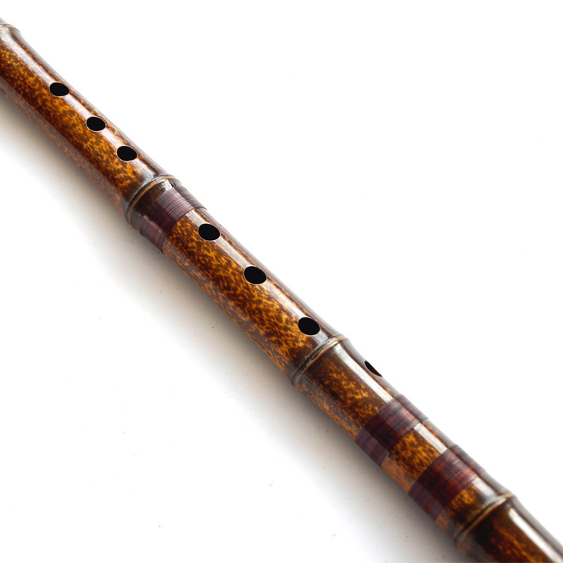 Seruling Bambu Ungu Dong Xiao  - Musical Instrument Xiao ulasan dan harga