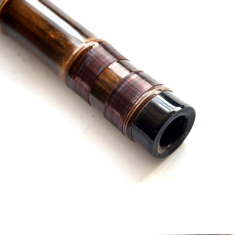 Seruling Bambu Ungu Dong Xiao  - Musical Instrument Xiao ulasan dan harga