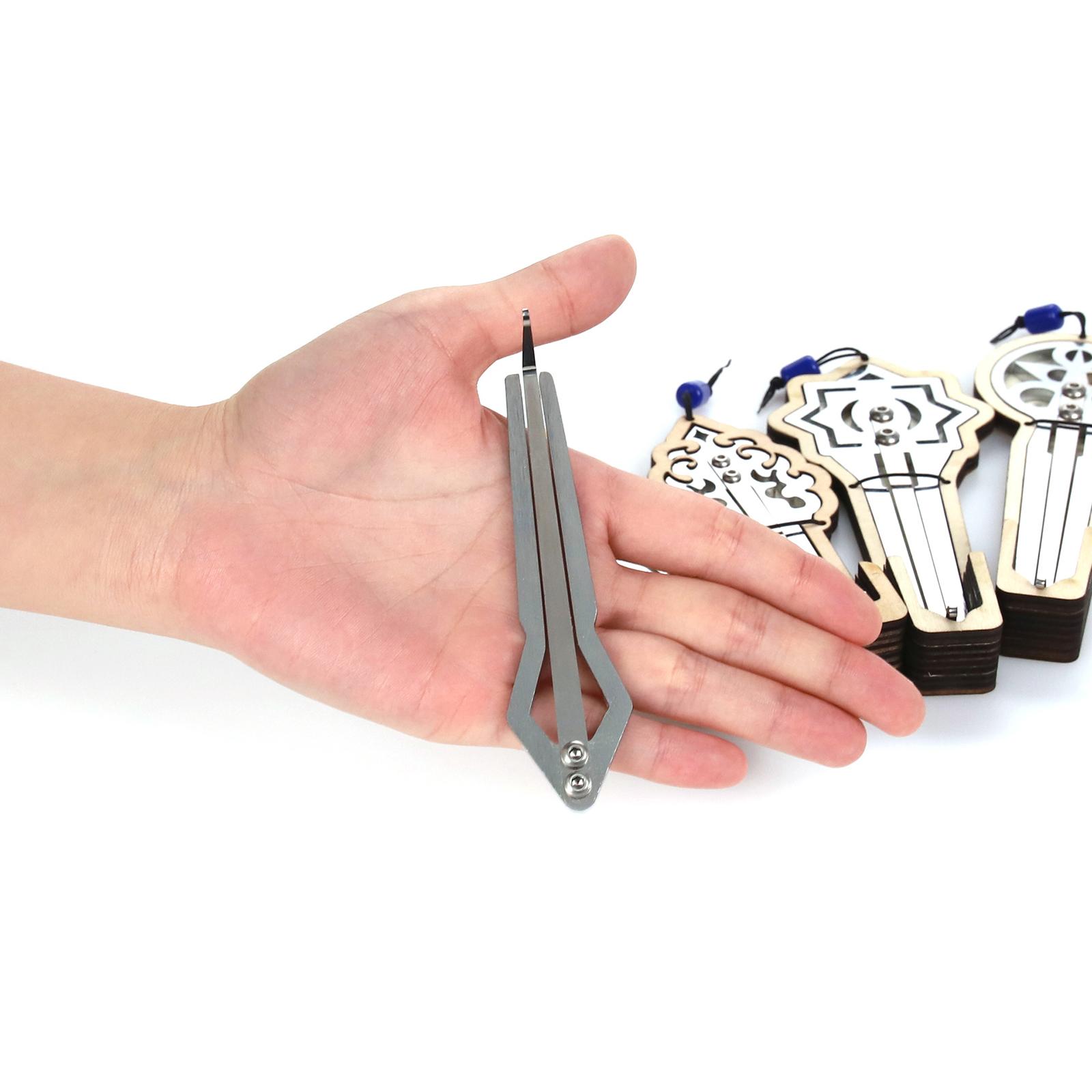 Jaw Harp Alat Musik Mulut Port - Musical Instrument Using Mouth ulasan dan harga