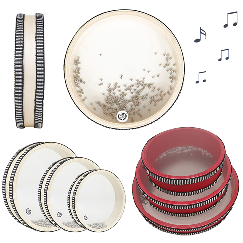 Mainan bayi Montessori, gelomb - Ocean Drum Wave ulasan dan harga