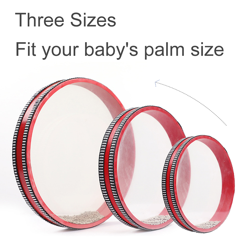 Mainan bayi Montessori, gelomb - Ocean Drum Wave ulasan dan harga