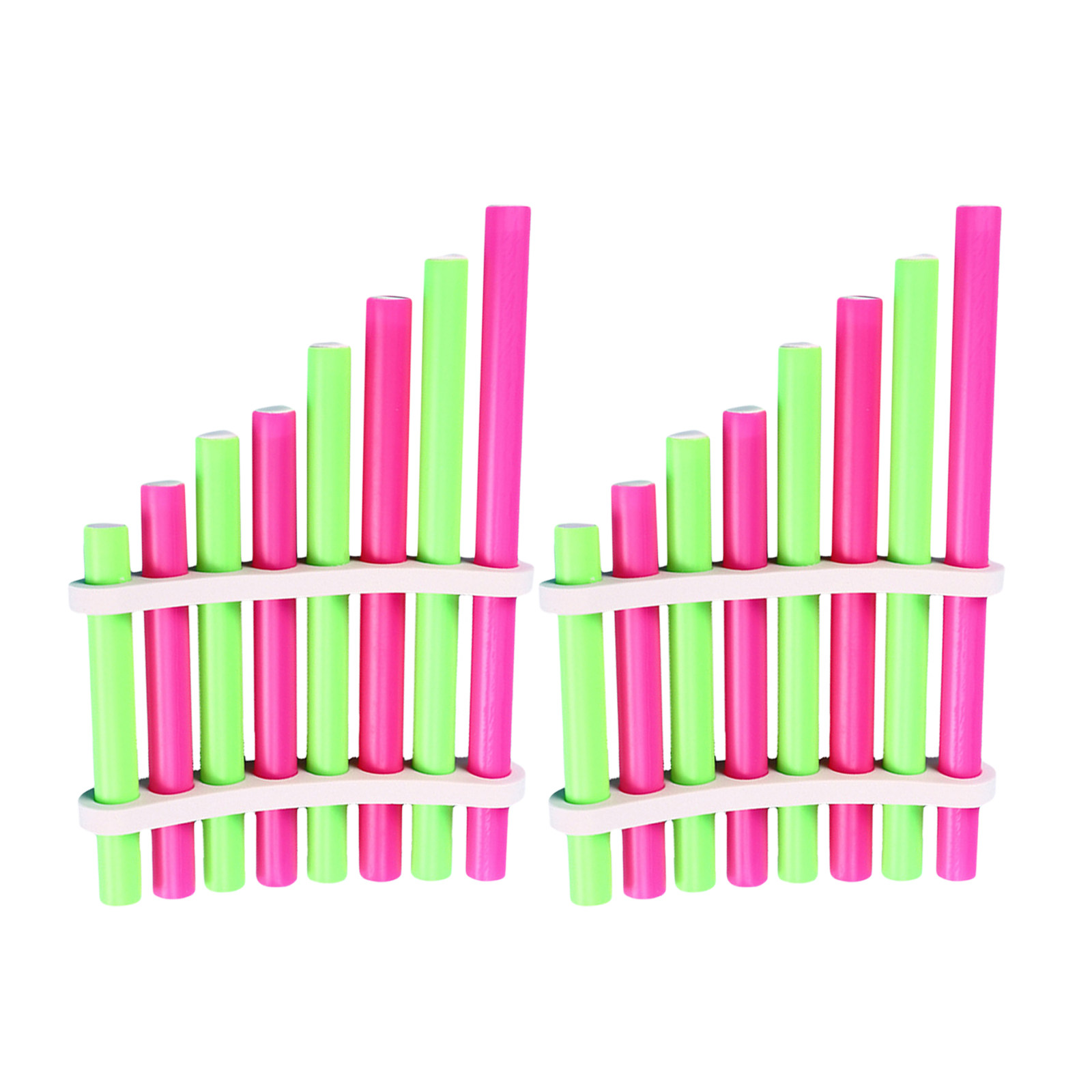 2Set Panpipe DIY Kit Alat Musi - Musical Instrument Diy For Kids ulasan dan harga