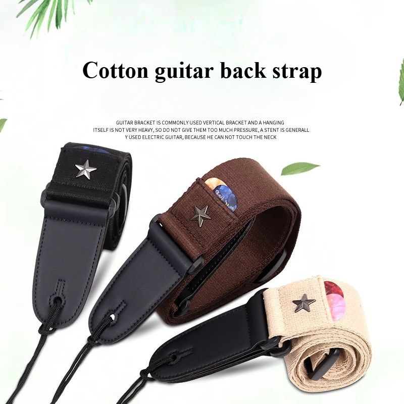 Tali gitar silang bordir-tali  - Musical Instrument Types ulasan dan harga