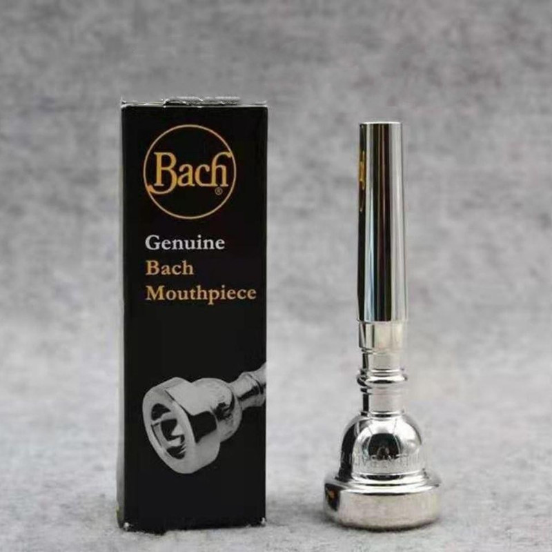 BACH Bb Terompet Mouthpiece 7C - Musical Instrument Horn ulasan dan harga