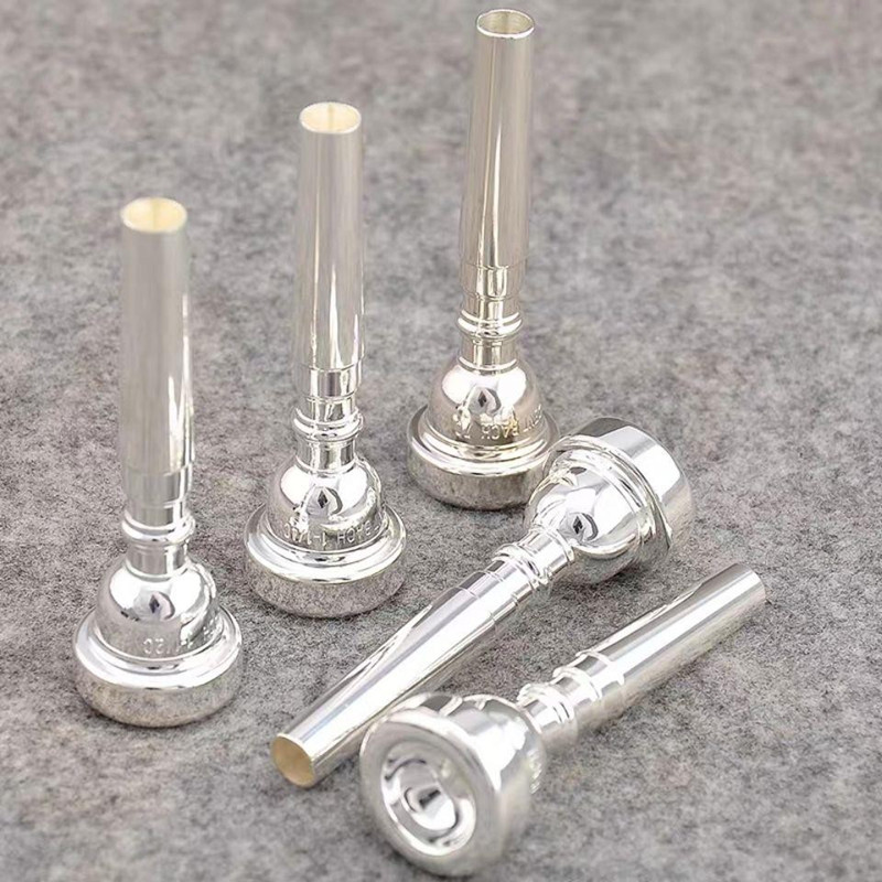 BACH Bb Terompet Mouthpiece 7C - Musical Instrument Horn ulasan dan harga