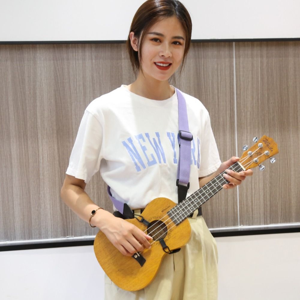 Tali Gitar Portabel Tahan Lama - Musical Instrument Types ulasan dan harga