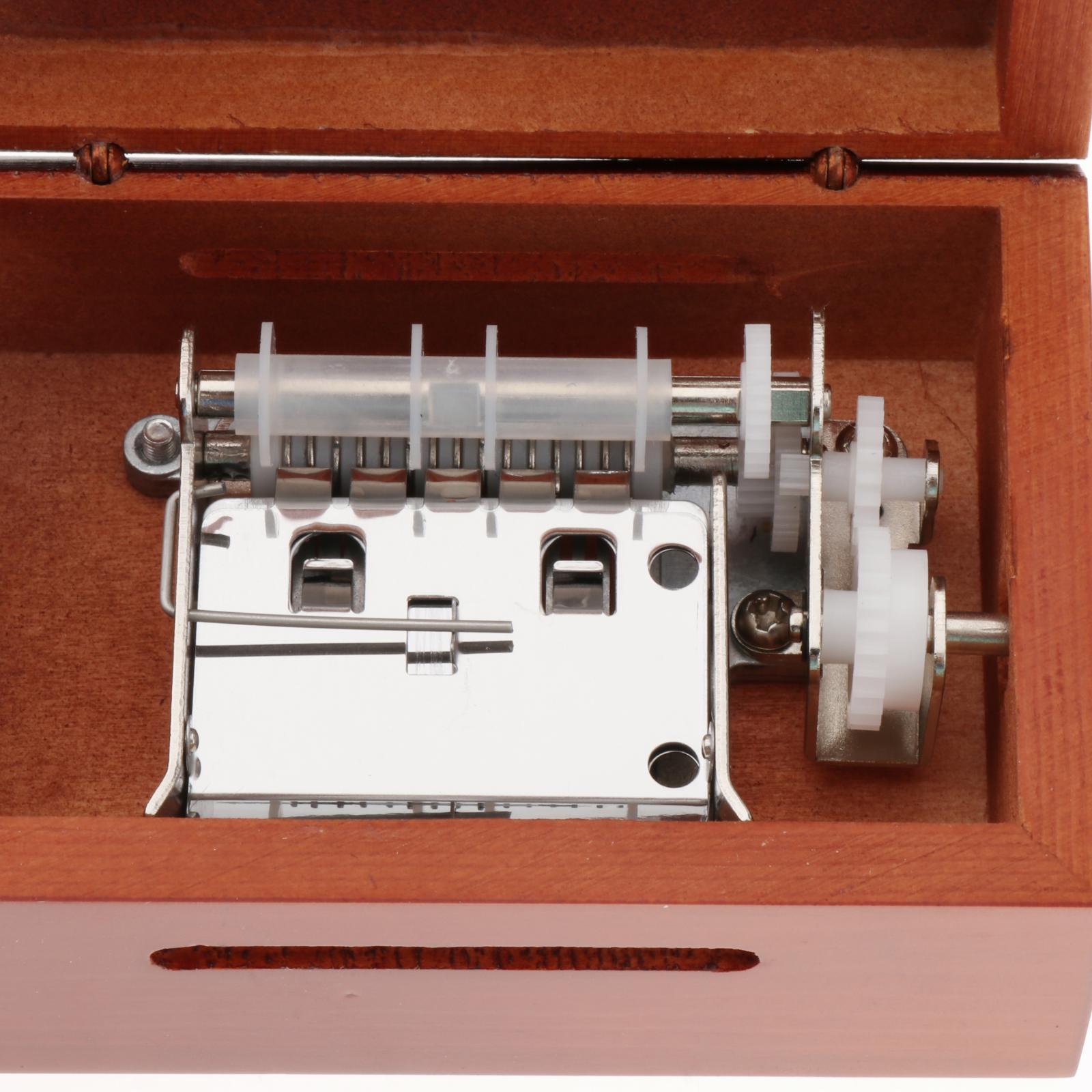 Kit Kotak Musik Kayu Buatan Ta - Musical Instrument Diy For Kids ulasan dan harga