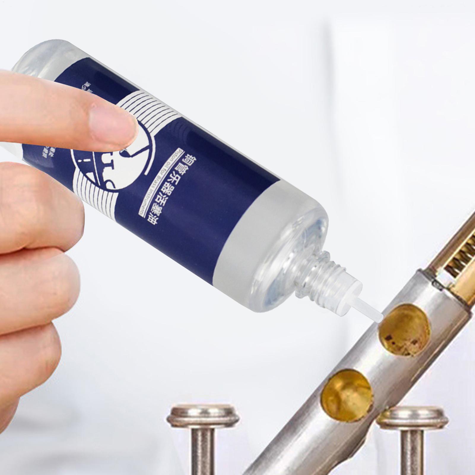 Minyak Katup 100Ml Pelumas Ins - Musical Instrument Horn ulasan dan harga