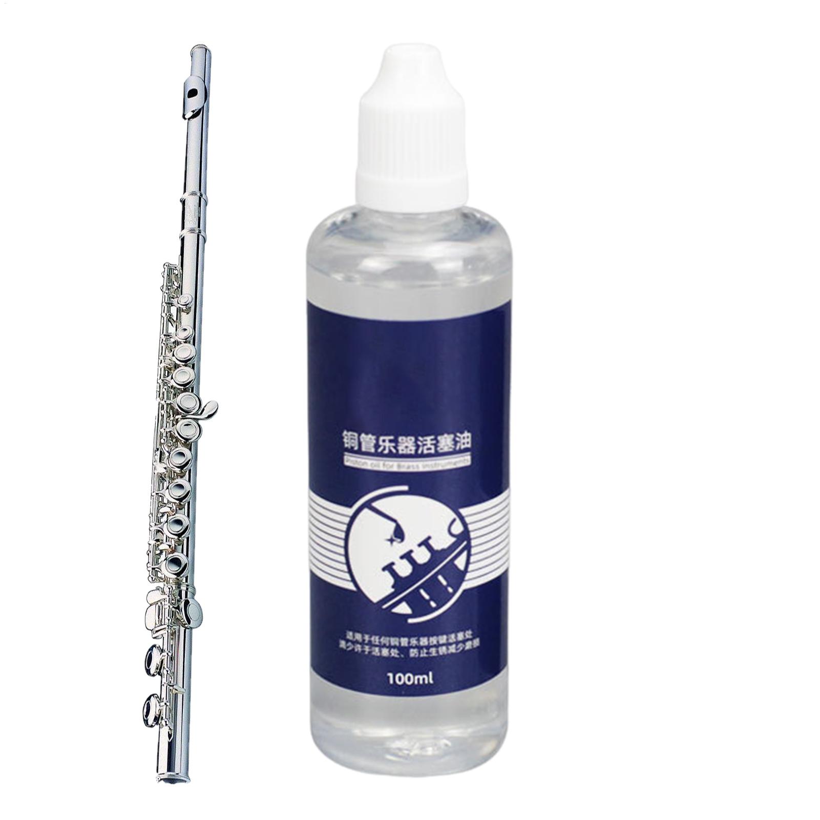 Minyak Katup 100Ml Pelumas Ins - Musical Instrument Horn ulasan dan harga