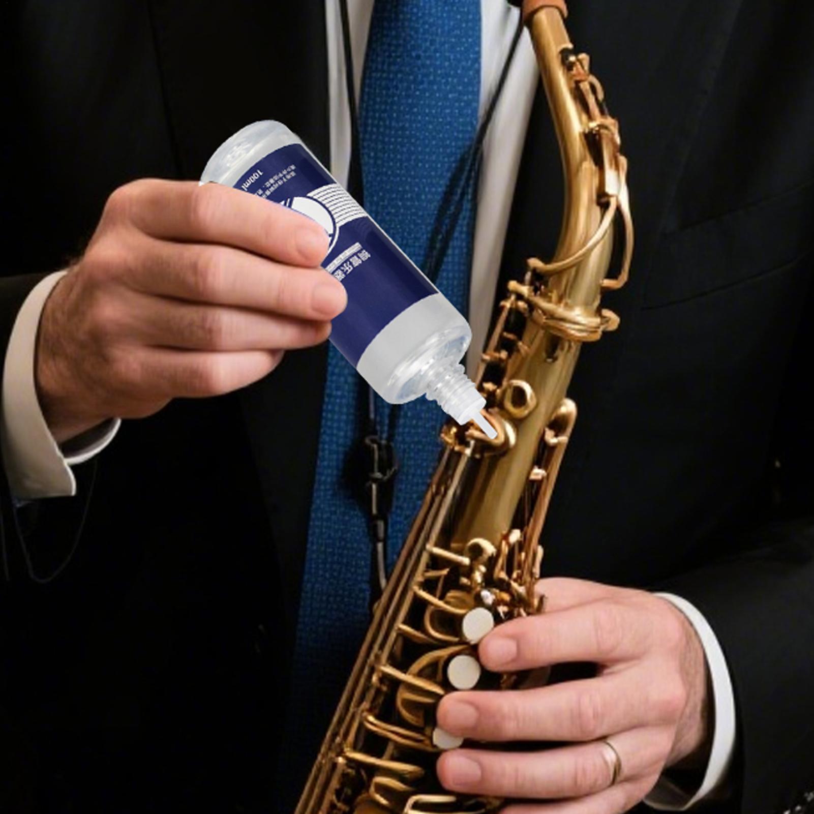 Minyak Katup 100Ml Pelumas Ins - Musical Instrument Horn ulasan dan harga