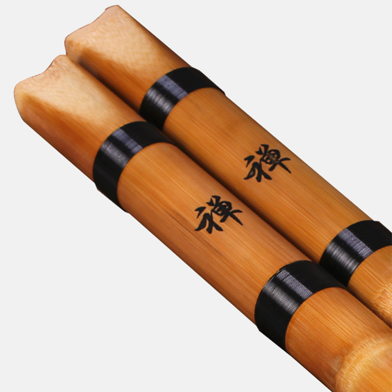 Bambu Putih Alami Buatan Tanga - Musical Instrument Japanese ulasan dan harga