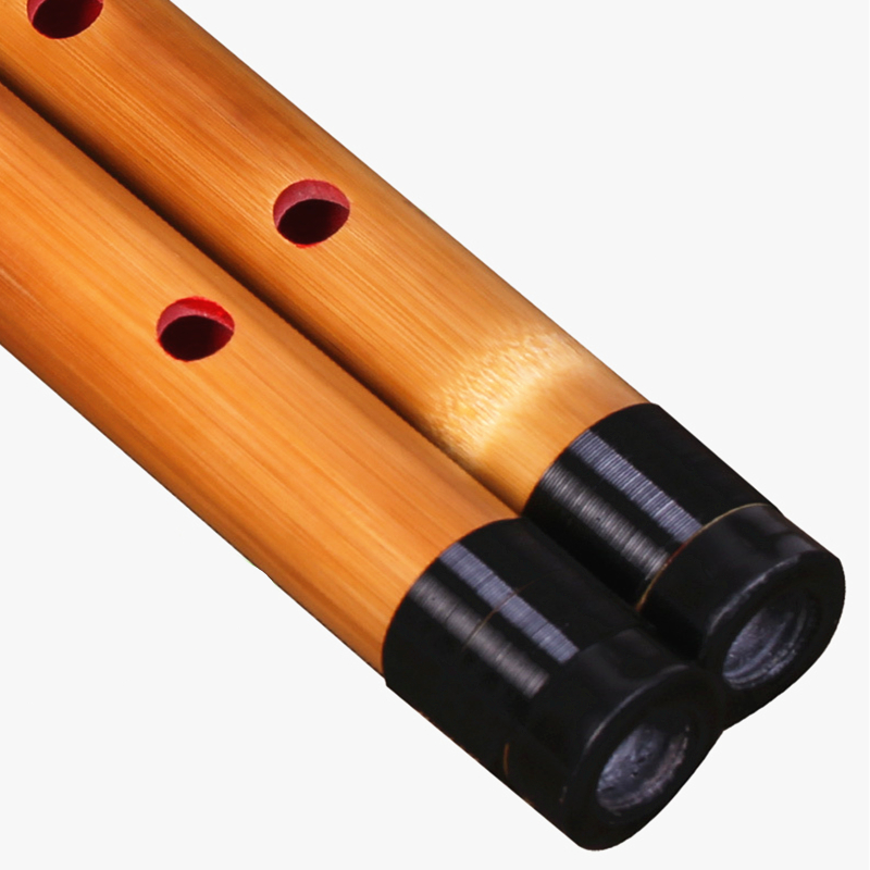 Bambu Putih Alami Buatan Tanga - Musical Instrument Japanese ulasan dan harga