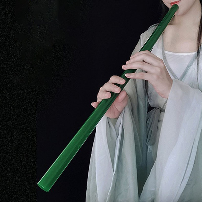 Seruling Bambu Vertikal Cina 8 - Musical Instrument Xiao ulasan dan harga