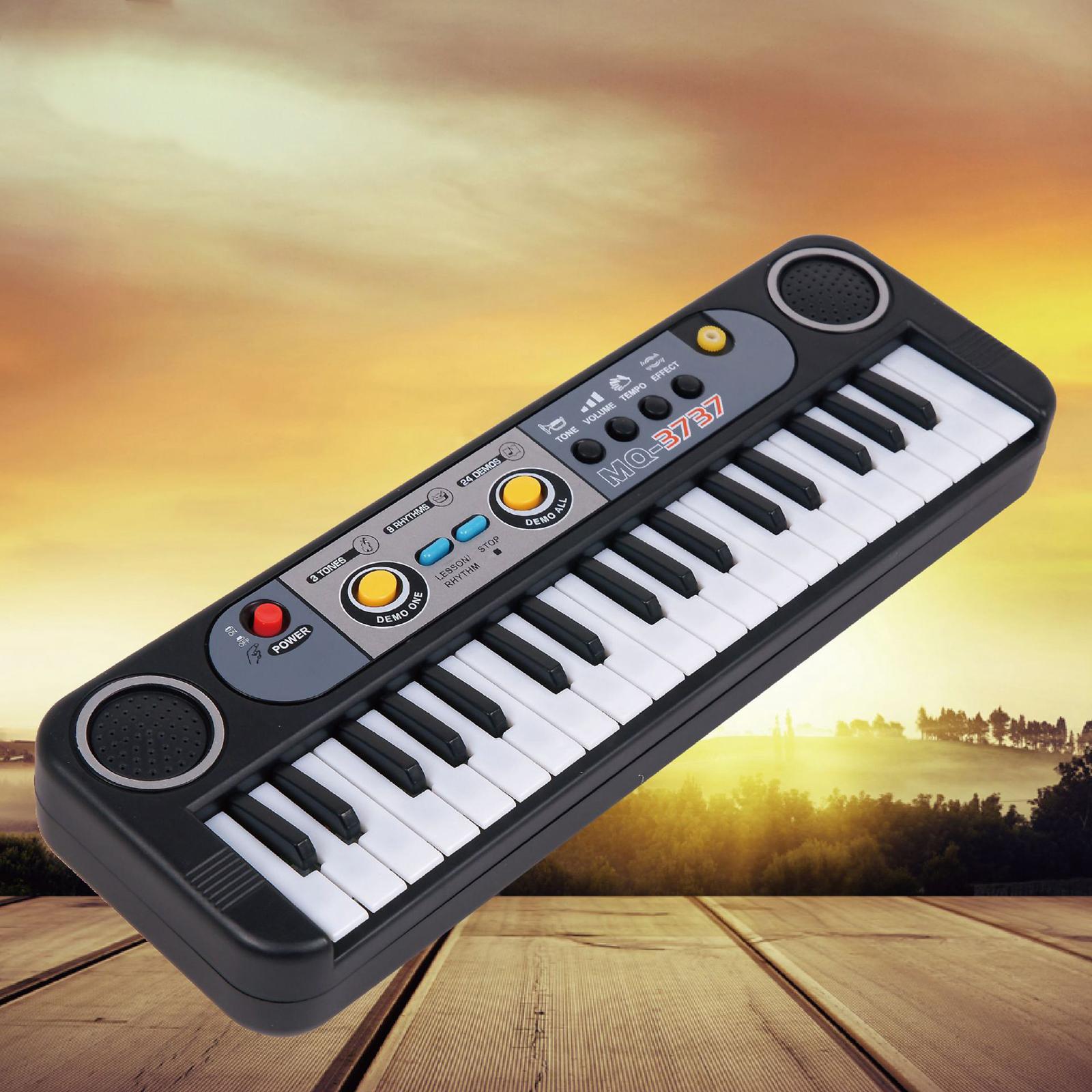 Keyboard Piano Elektrik Portab - Musical Instrument Of Keyboard ulasan dan harga