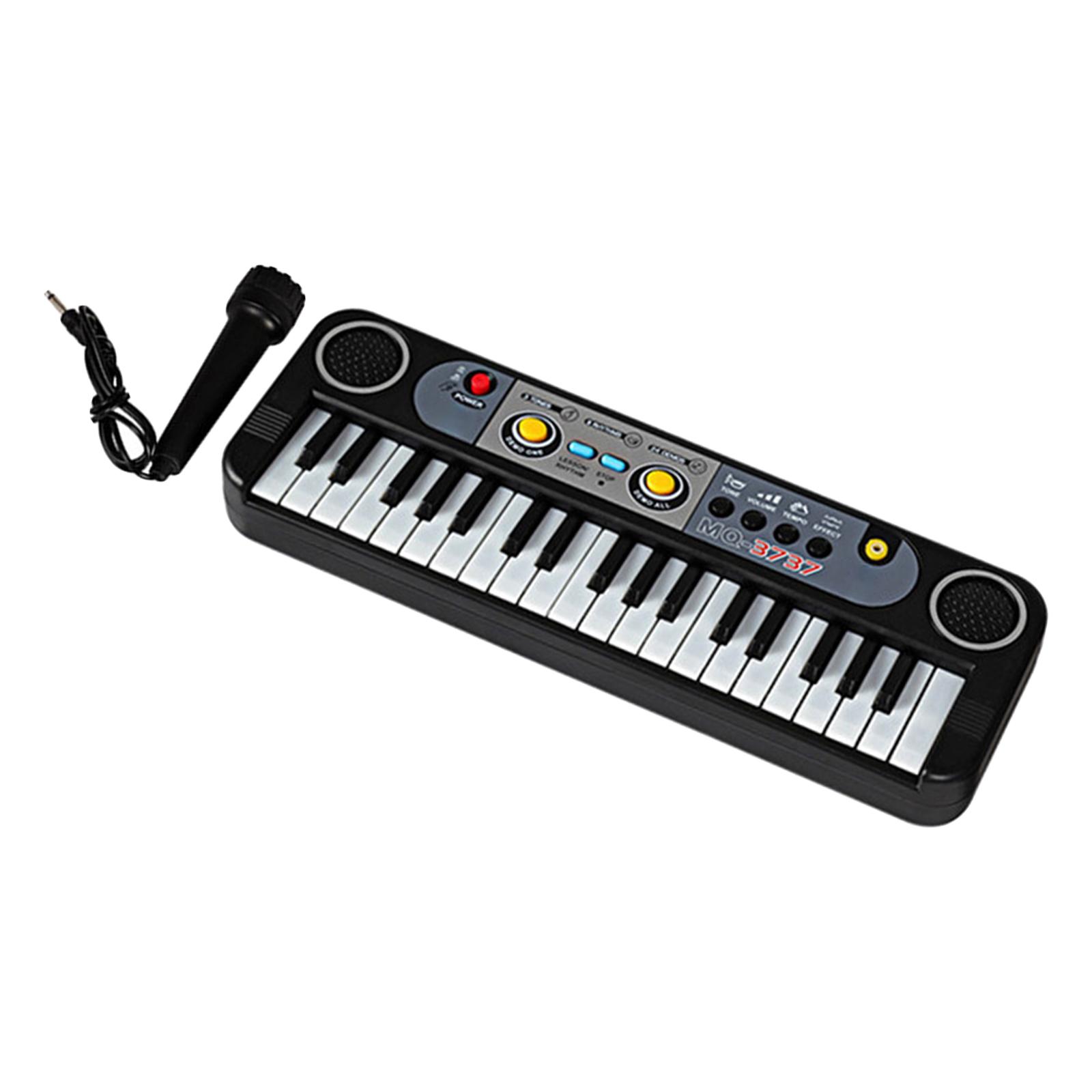 Keyboard Piano Elektrik Portab - Musical Instrument Of Keyboard ulasan dan harga