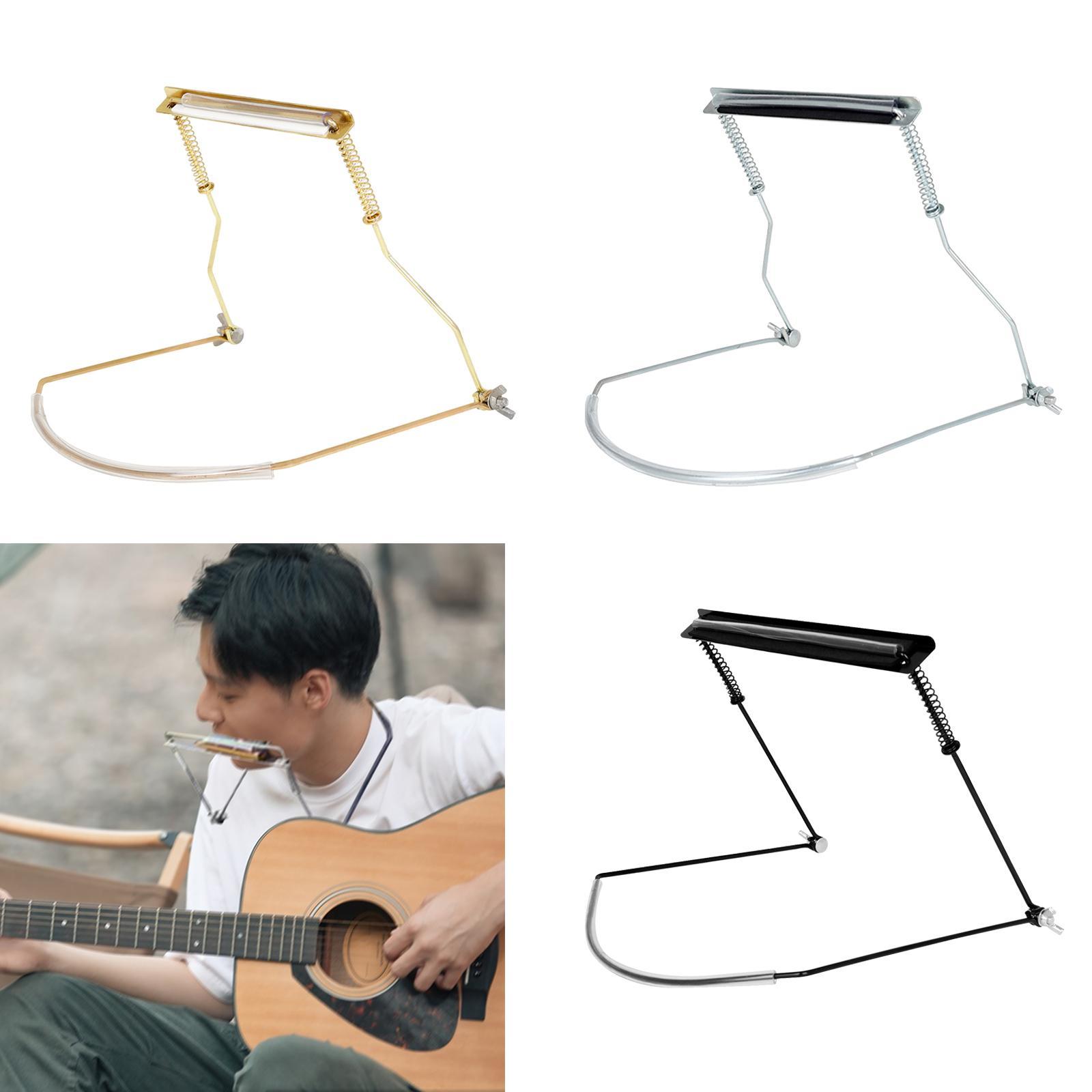 Aksesori Penyangga Leher Harmo - Musical Instrument Using Mouth ulasan dan harga