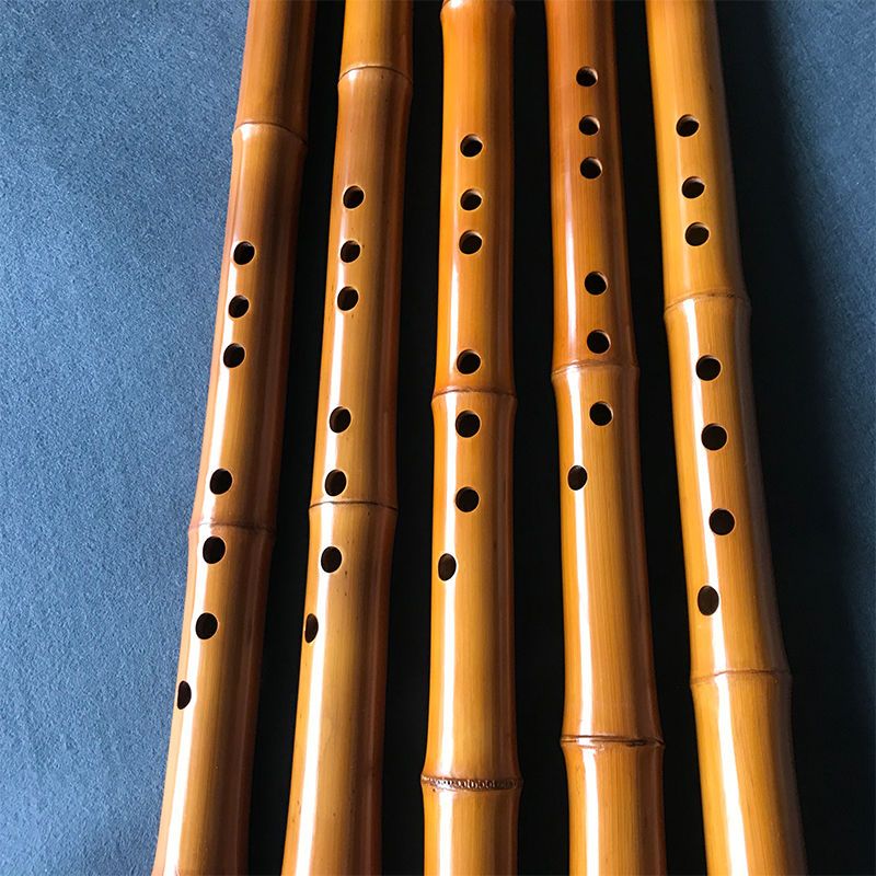 Seruling Bambu Xiao 8 Lubang,  - Musical Instrument Xiao ulasan dan harga