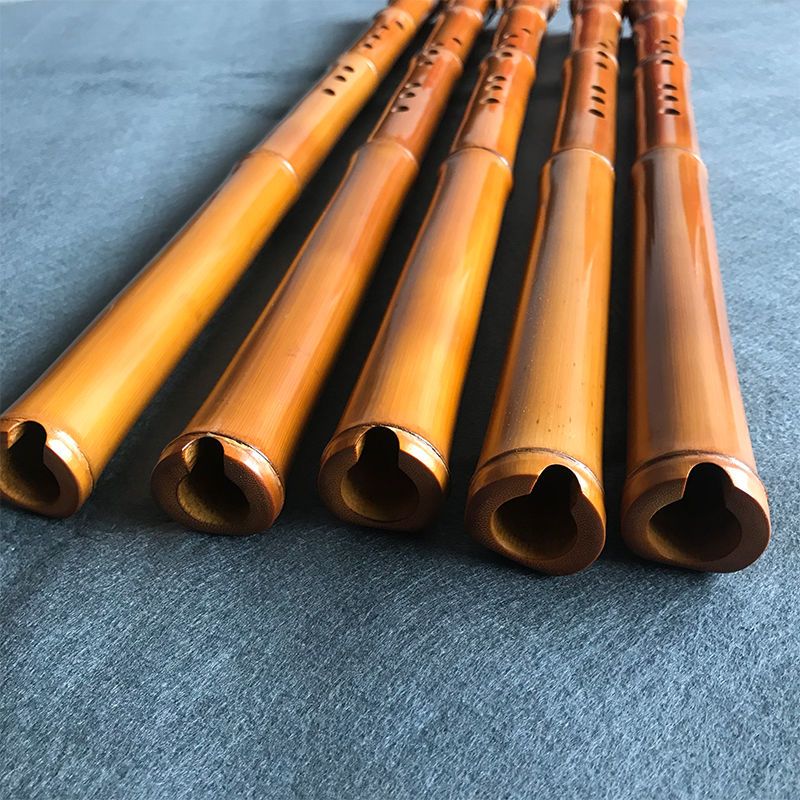 Seruling Bambu Xiao 8 Lubang,  - Musical Instrument Xiao ulasan dan harga