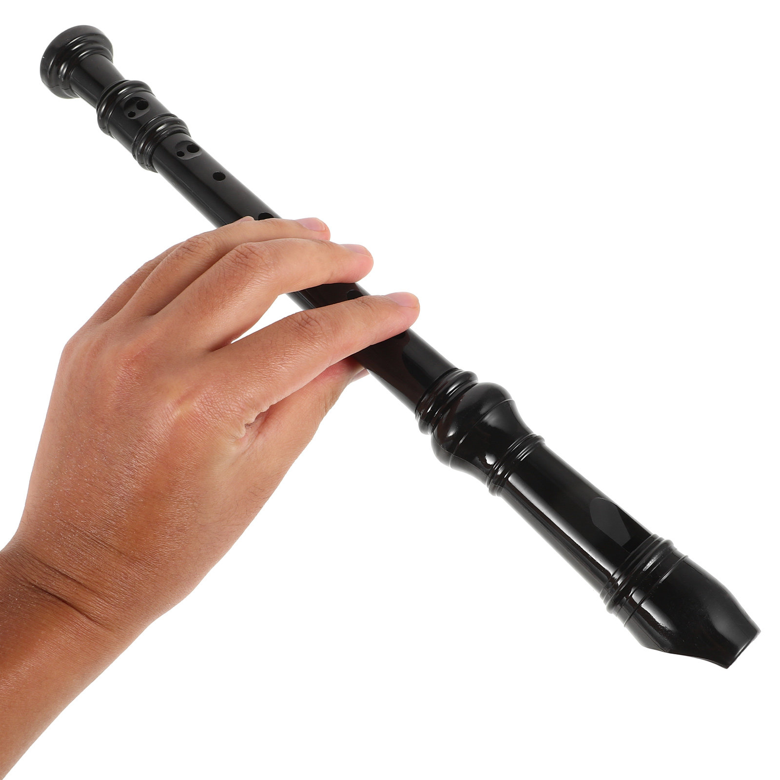 Alat Musik Plastik ABS Pemula, - Soprano Recorder Plastic ulasan dan harga
