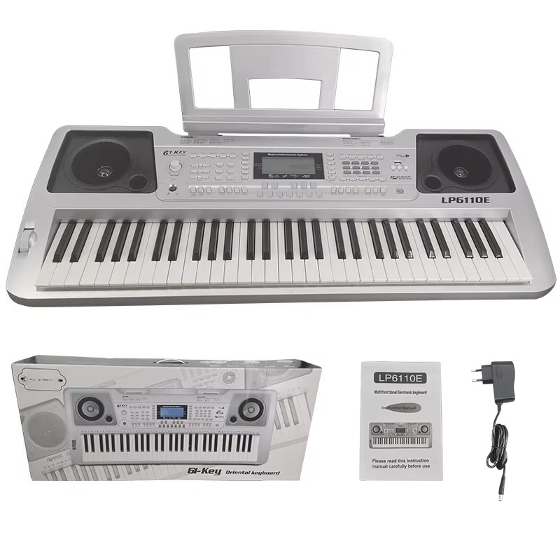 Keyboard Piano Digital 61 Tuts - Musical Instrument Of Keyboard ulasan dan harga