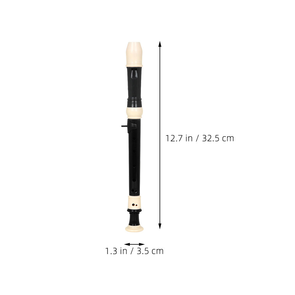 1Set Perekam Delapan Lubang Ga - Soprano Recorder Plastic ulasan dan harga