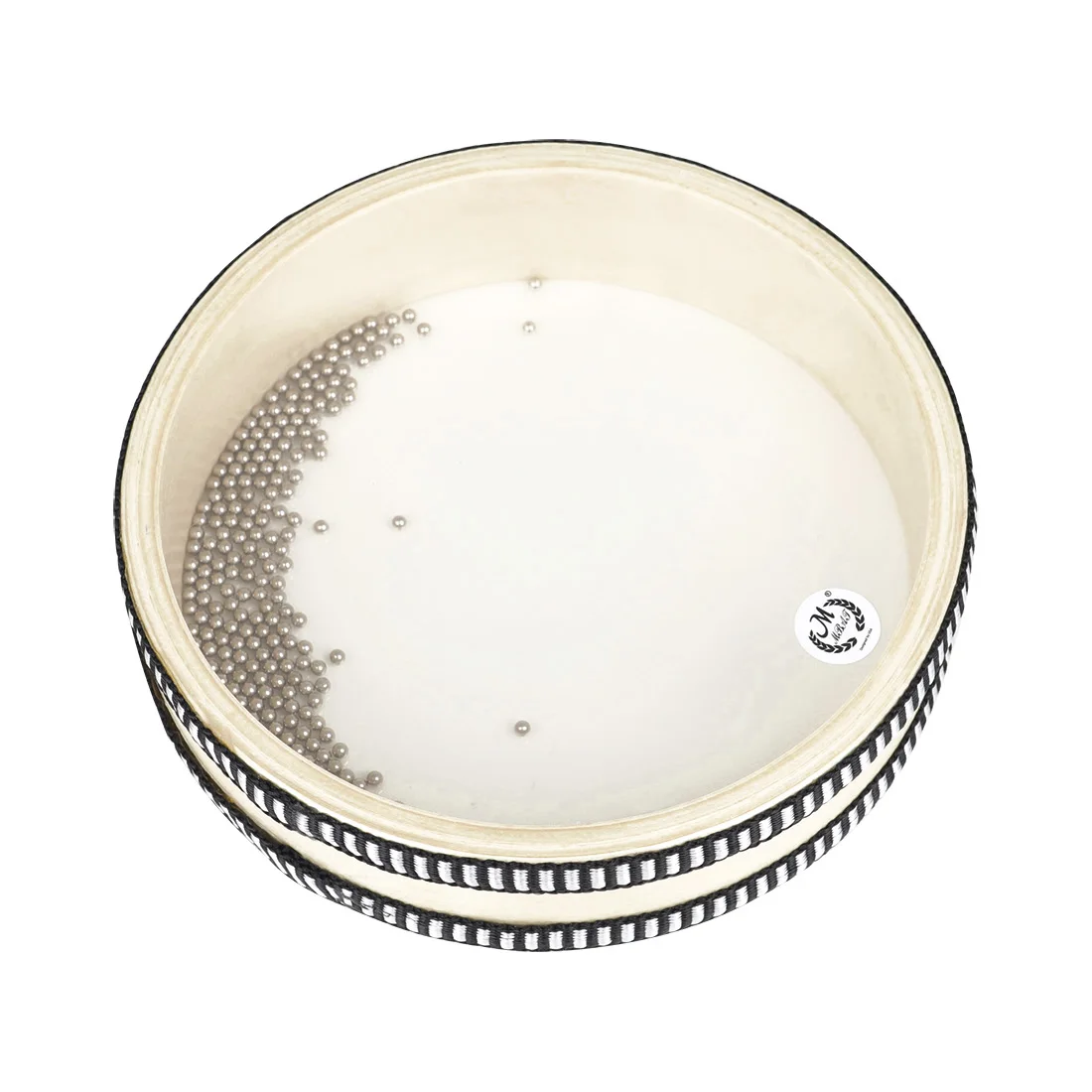Orff Ocean Wave Bead Hand Drum - Ocean Drum Wave ulasan dan harga