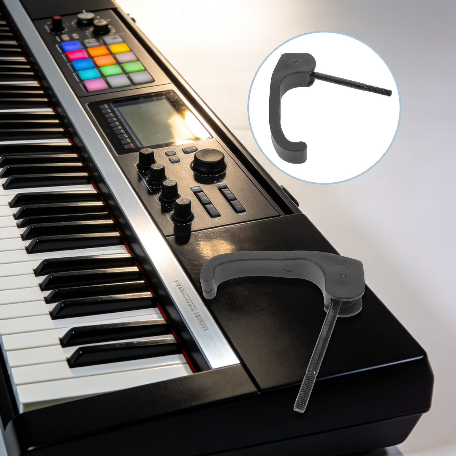 Kenop Penyesuaian Stand Keyboa - Musical Instrument Of Keyboard ulasan dan harga