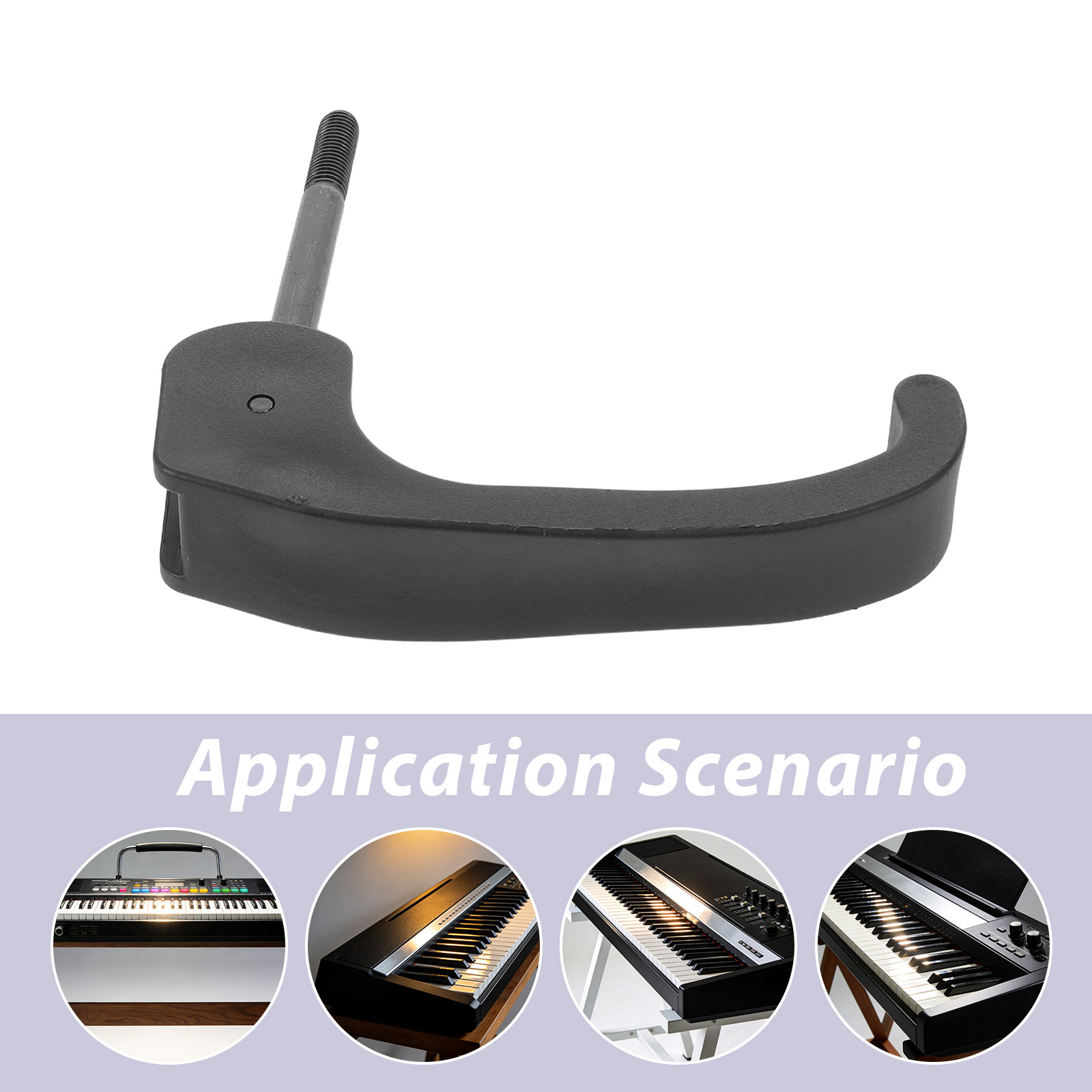 Kenop Penyesuaian Stand Keyboa - Musical Instrument Of Keyboard ulasan dan harga