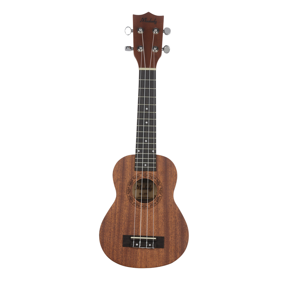 Ukulele 21 Inci Kayu Solid Ins - Musical Instrument Hawaii ulasan dan harga